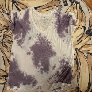 American Eagle Tie Dye soft and sexy t